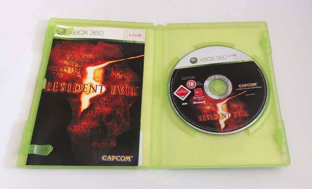 LOTE 3 VIDEO JUEGOS XBOX 360 DEAD SPACE, CRYSIS 2