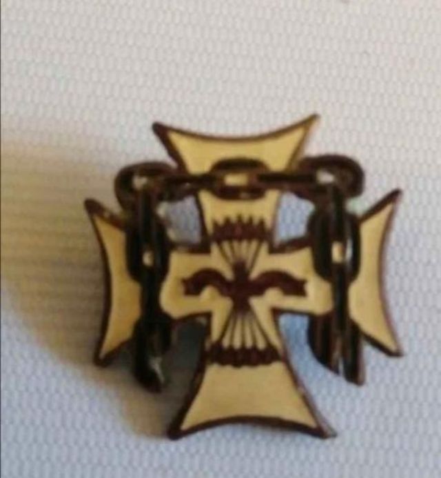 Insignia antigua Fanlage