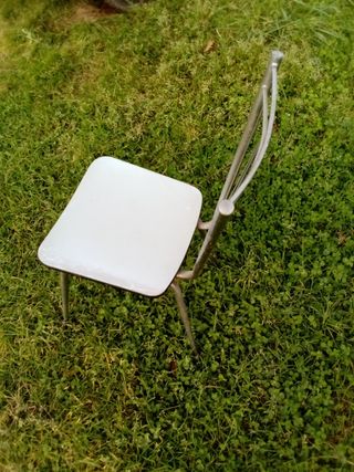 Silla Antigua de Cocina