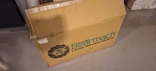 Kit de muelles Range Rover P38