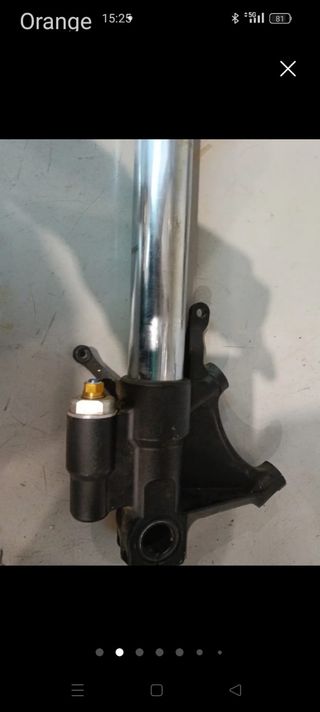  barra de suspensión Yamaha R6R