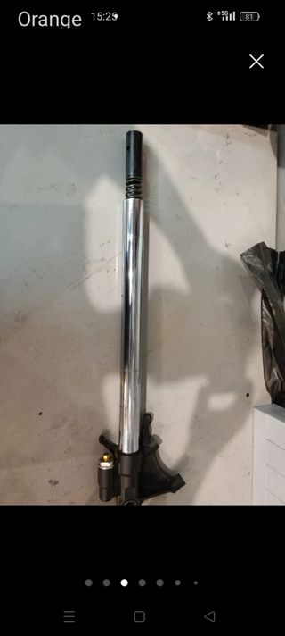  barra de suspensión Yamaha R6R