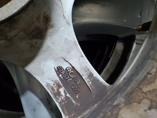 Llantas peugeot 407 ronal 16pulgadas