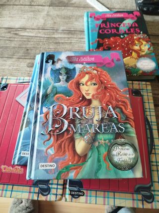 Princesa de los Hielos: Princesas del Reino de la Fantasía 1