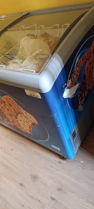 Nevera Congelador