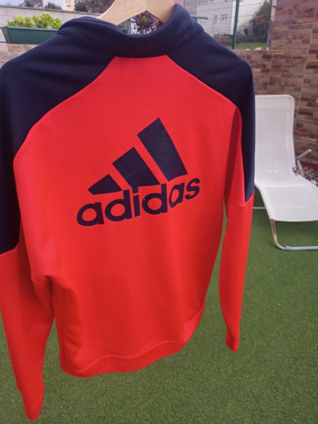 Adidas chaqueta L y 13-14
