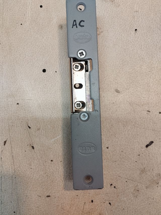 Cerradura para portero electrico