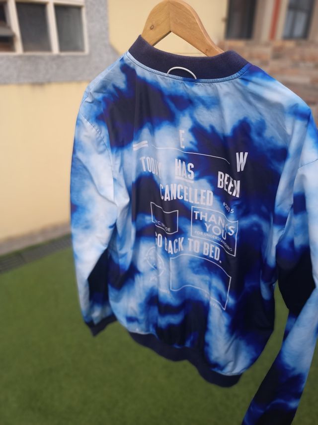 Bomber, chaquetas a 9€