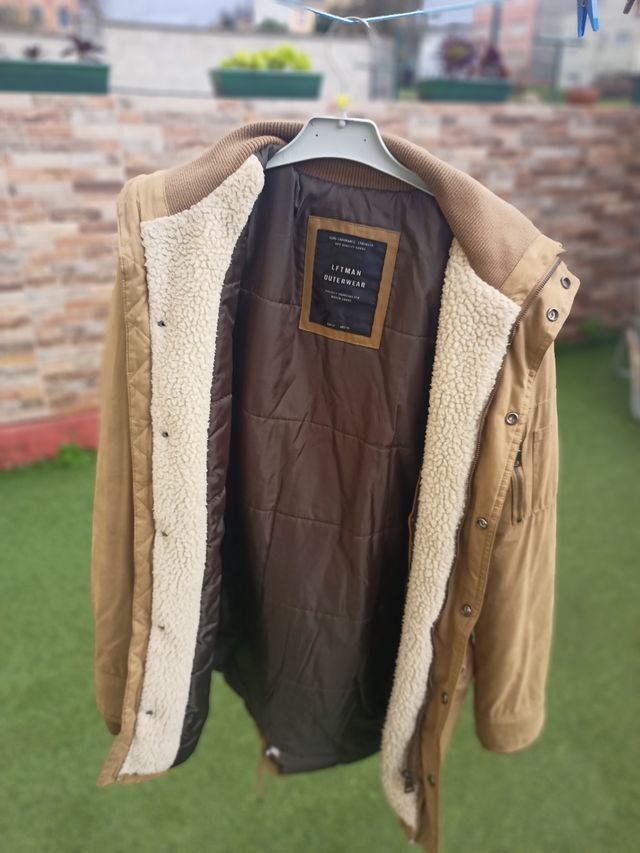 Bomber, chaquetas a 9€