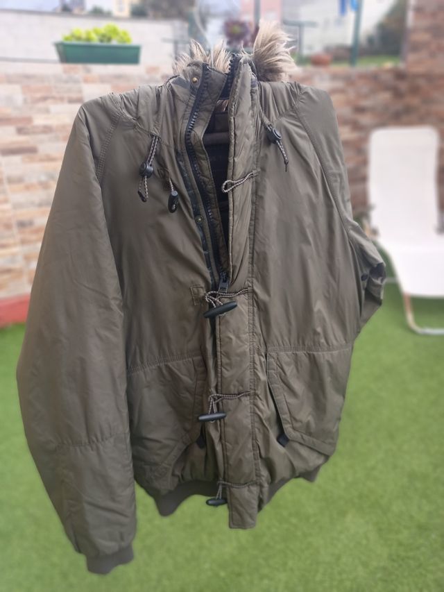 Bomber, chaquetas a 9€