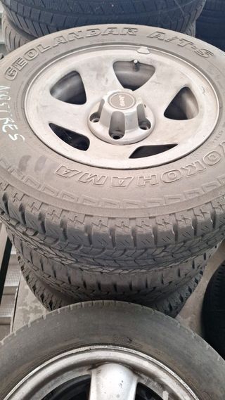 Llantas Jeep Cherokee 15'
