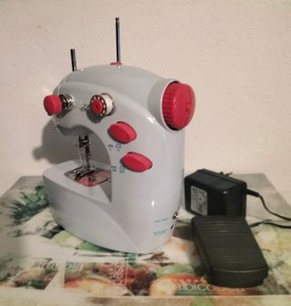 Macchina per Cucire mod. Mini