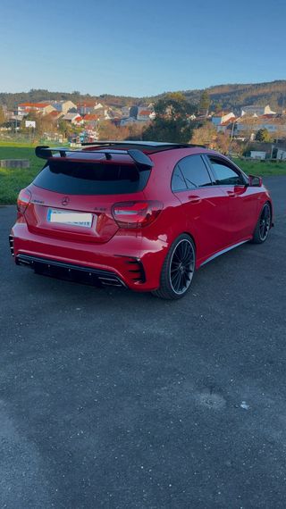 a45 amg 381cv 4matic performance
