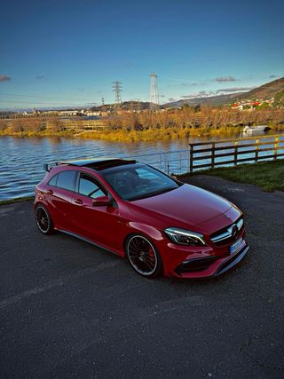 a45 amg 381cv 4matic performance