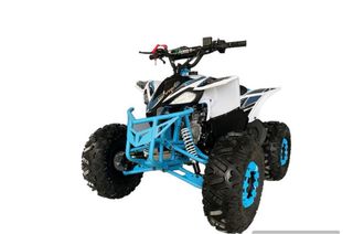 QUAD 125cc arranque automatico