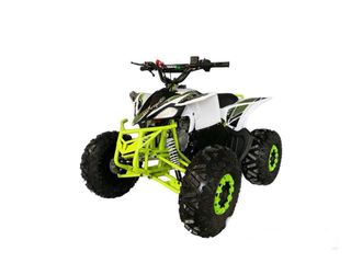 QUAD 125cc arranque automatico