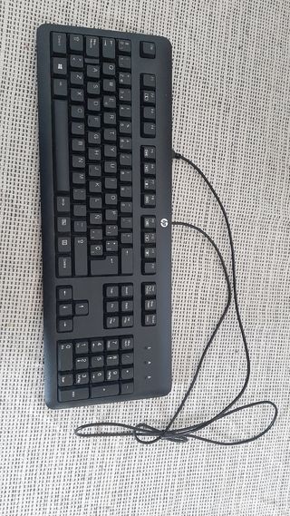 Teclado ordenador