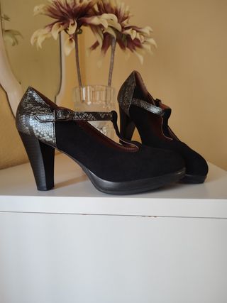 Zapatos nuevos 