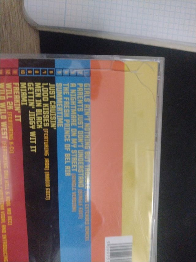 Will smith greatest hits