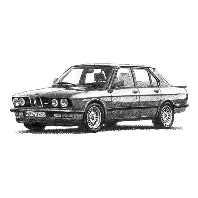 Bmw e28 motor m20b27 despiece