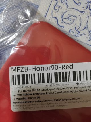 FUNDA HONOR 90