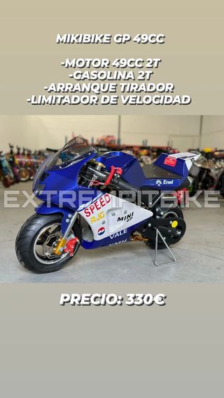 Mini moto