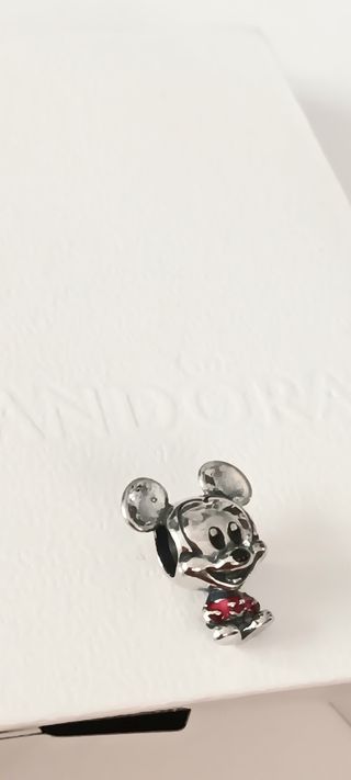 Charm plata de Ley Disney