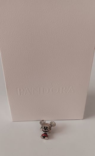 Charm plata de Ley Disney