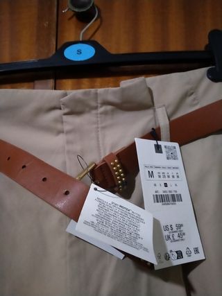 Pantalones de Zara de mujer sin estrenar+regalo