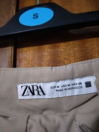 Pantalones de Zara de mujer sin estrenar+regalo
