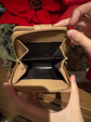MONEDERO TARJETERO GUCCI NUEVO