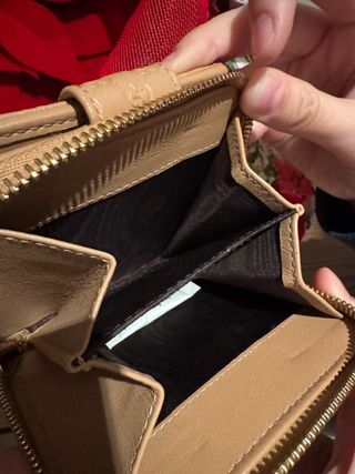 MONEDERO TARJETERO GUCCI NUEVO