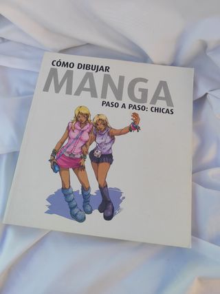 COMO DIBUJAR MANGA PASO A PASO: CHICAS (Spanish Edition)