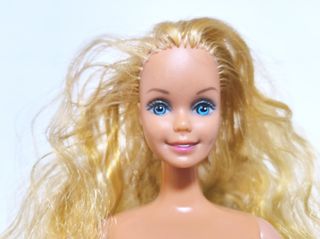 Barbie Tropical