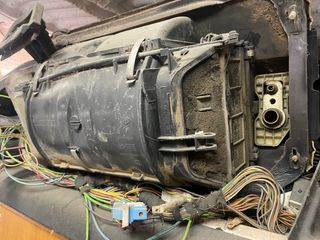 Motor calefaccion