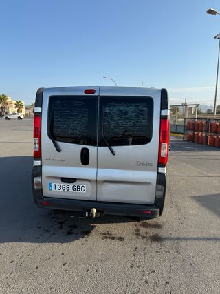 Renault Trafic 2008