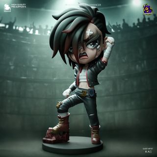 Figuras chibi Arcane