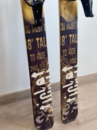 Sci G3 TELEMARK Travesia