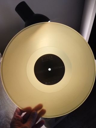S-CREW "DESTINS LIÉS" 1ra EDICIÓN VINILO