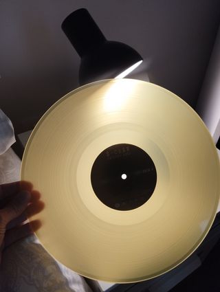 S-CREW "DESTINS LIÉS" 1ra EDICIÓN VINILO
