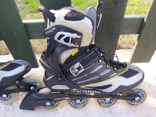 Patines linea Salomón