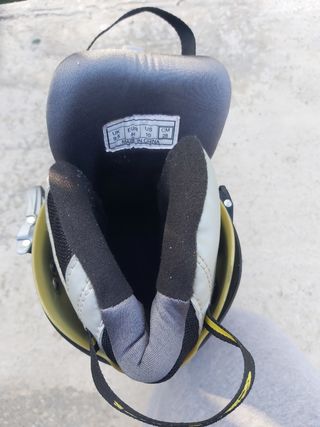 Patines linea Salomón