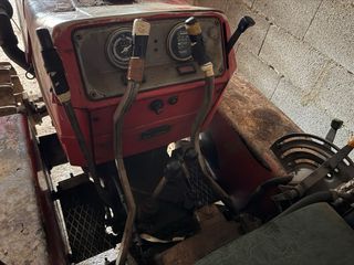 Oruga massey ferguson