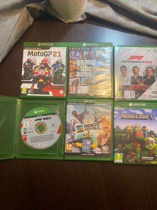 Giochi Xbox one serie s/x