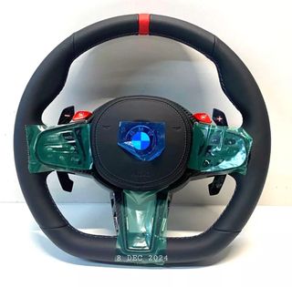 BMW M2 G87 M3 G80 M4 G82 G83 VOLANTE M ACHATADO