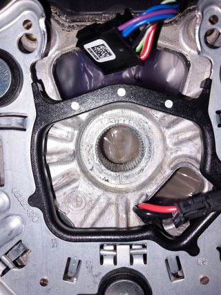 BMW M2 G87 M3 G80 M4 G82 G83 VOLANTE M ACHATADO