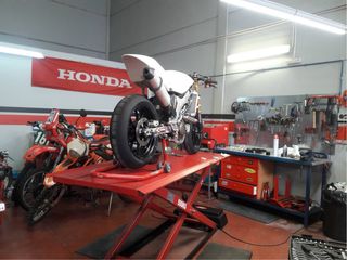Recambios BeOn kX 450 2007