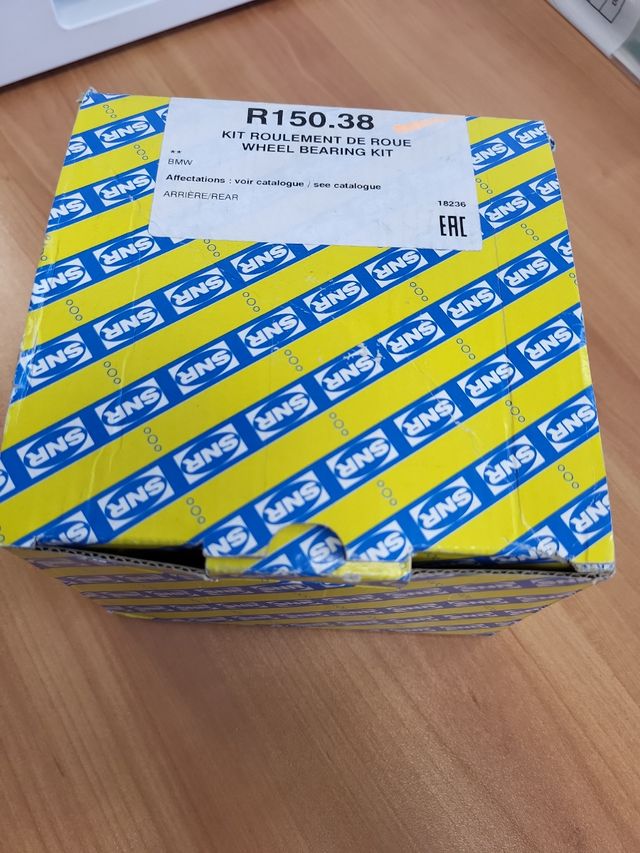 Rodamiento de rueda kit de rueda