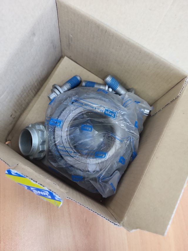 Rodamiento de rueda kit de rueda