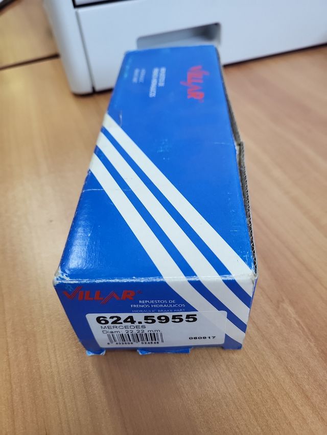 Bombin de embrague mercedes